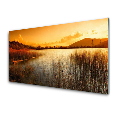 lago-paisaje-puesta-del-sol